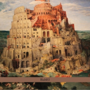 Gurvich Uri - Babel i gruppen CD hos Bengans Skivbutik AB (3764751)