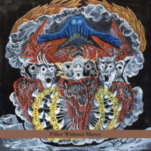 Deveykus - Pillar Without Mercy i gruppen Annet /  hos Bengans Skivbutik AB (3764756)