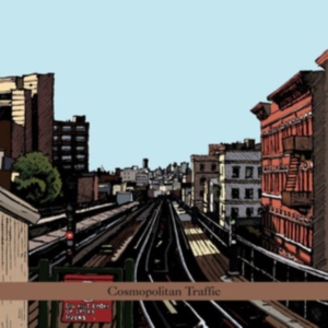 Autoryno - Cosmopolitan Traffic i gruppen Annet /  hos Bengans Skivbutik AB (3764758)