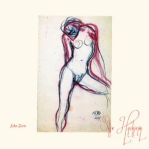 Zorn John - Shir Hashirim i gruppen Annet /  hos Bengans Skivbutik AB (3764767)