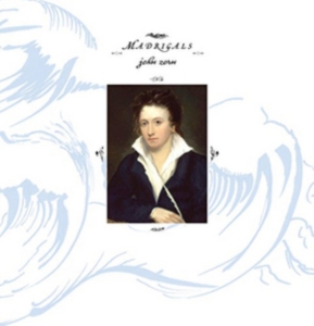 Zorn John - Madrigals i gruppen Annet /  hos Bengans Skivbutik AB (3764787)