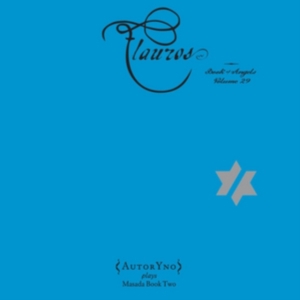 Autoryno - Zorn John - Flauros: The Book Of Angels Volume i gruppen CD hos Bengans Skivbutik AB (3764793)