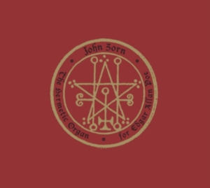Zorn John - Hermetic Organ Vol 6 - For Edgar Al i gruppen Annet /  hos Bengans Skivbutik AB (3764810)