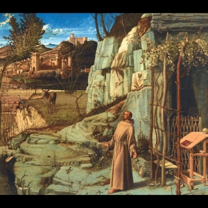 Zorn John - Nove Cantici Per Francesco D'assisi i gruppen CD / Jazz,Pop-Rock hos Bengans Skivbutik AB (3764812)