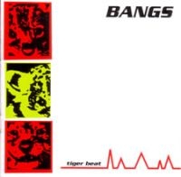 Bangs - Tiger Beat i gruppen CD hos Bengans Skivbutik AB (3764848)
