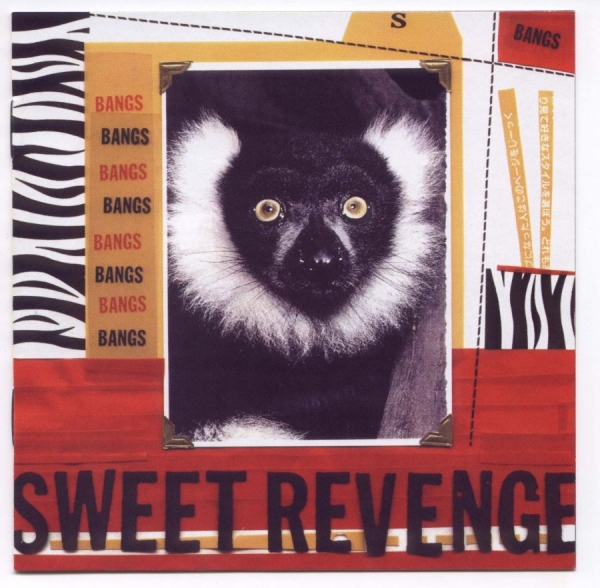 Bangs - Sweet Revenge i gruppen CD / Toppselgere hos Bengans Skivbutik AB (3764849)
