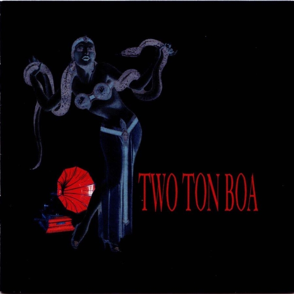 Two Ton Boa - Two Ton Boa Ep i gruppen CD / Toppselgere hos Bengans Skivbutik AB (3764855)