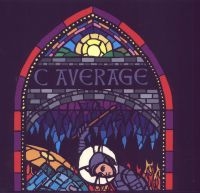 C Average - Second Rekoning i gruppen CD hos Bengans Skivbutik AB (3764859)