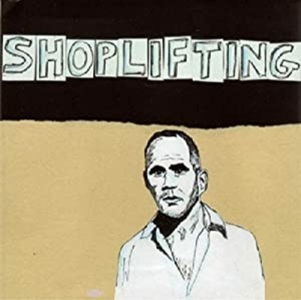 Shoplifting - Shoplifting Ep i gruppen CD / Rock hos Bengans Skivbutik AB (3764867)