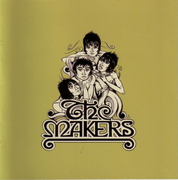 Makers The - Stripped i gruppen CD / Toppselgere hos Bengans Skivbutik AB (3764881)