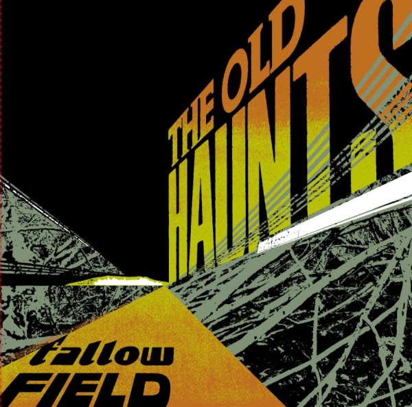 Old Haunts The - Fallow Field i gruppen CD / Toppselgere hos Bengans Skivbutik AB (3764883)