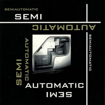 Semiautomatic - Semiautomatic i gruppen CD / Toppselgere hos Bengans Skivbutik AB (3764893)
