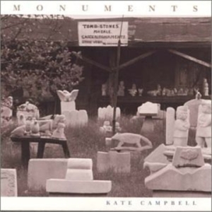 Campbell Kate - Monuments i gruppen Annet /  hos Bengans Skivbutik AB (3764906)