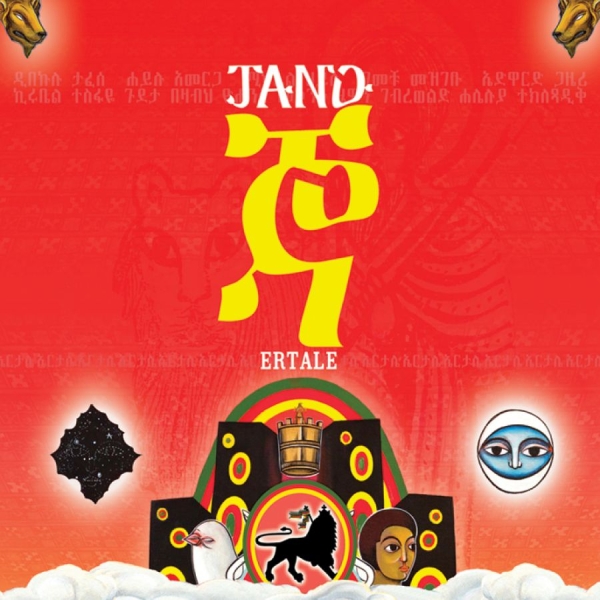 Jano - Ertale i gruppen CD / Toppselgere hos Bengans Skivbutik AB (3764930)
