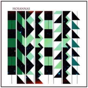 Hosannas - Together i gruppen CD / Pop-Rock hos Bengans Skivbutik AB (3764934)