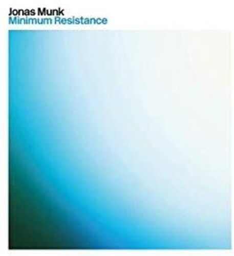 Munk Jonas - Minimum Resistance i gruppen CD / Rock hos Bengans Skivbutik AB (3764953)