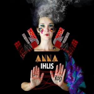 Ihlis Anna - Röd i gruppen CD / Pop hos Bengans Skivbutik AB (3764981)