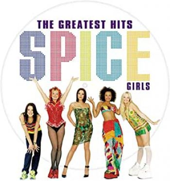 Spice Girls - Greatest Hits (Vinyl) i gruppen VINYL / Toppselgere hos Bengans Skivbutik AB (3765005)