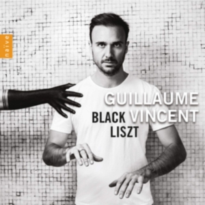 Liszt Franz - Black Liszt i gruppen Externt_Lager / Naxoslager hos Bengans Skivbutik AB (3765012)