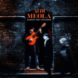 Al Di Meola - Across The Universe - The Beatles V i gruppen CD / Pop-Rock hos Bengans Skivbutik AB (3765405)