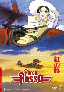 Film - Porco Rosso i gruppen Film / Film DVD hos Bengans Skivbutik AB (3765454)