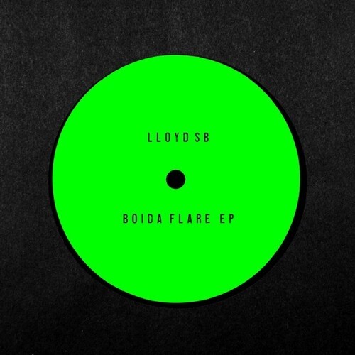 Lloyd Sb - Boida Ep i gruppen VINYL / Dans/Techno hos Bengans Skivbutik AB (3765735)