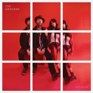 Grahams - Kids Like Us i gruppen VINYL / Pop-Rock hos Bengans Skivbutik AB (3765743)