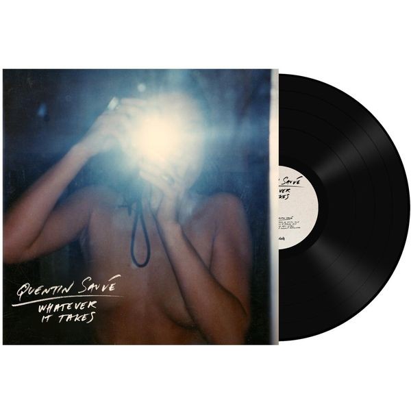 Quentin Sauvé - Whatever It Takes i gruppen VINYL / Rock hos Bengans Skivbutik AB (3765774)