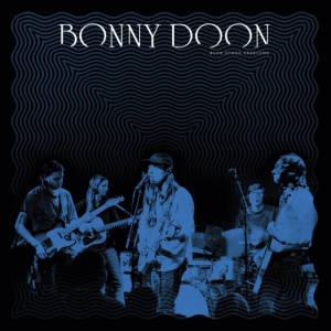 Bonny Doon - Blue Stage Sessions i gruppen VINYL / Pop-Rock hos Bengans Skivbutik AB (3766294)