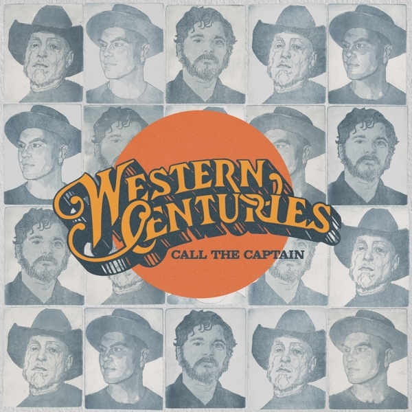 Western Centuries - Call The Captain i gruppen VINYL / Toppselgere hos Bengans Skivbutik AB (3766306)