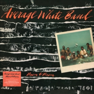 Average White Band - Person To Person i gruppen VINYL / RnB-Soul hos Bengans Skivbutik AB (3766335)