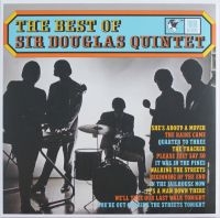 Sir Douglas Quintet - Best Of i gruppen VINYL hos Bengans Skivbutik AB (3766337)