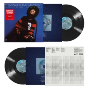Kennedy Harrison - Hypnotic Music i gruppen VINYL / RNB, Disco & Soul hos Bengans Skivbutik AB (3766338)
