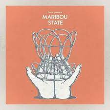Maribou State - Fabric Presents i gruppen VINYL hos Bengans Skivbutik AB (3766423)