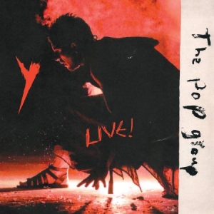 Pop Group - Y - Live i gruppen VINYL / Rock hos Bengans Skivbutik AB (3766427)