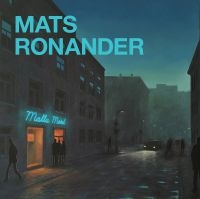Mats Ronander - Malla Motel i gruppen VINYL / Pop-Rock hos Bengans Skivbutik AB (3766431)