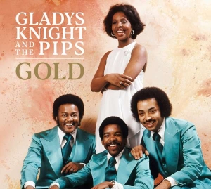 Knight Gladys & The Pips - Gold i gruppen CD hos Bengans Skivbutik AB (3766485)