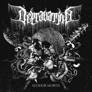 Depravation - Iii:Odor Mortis i gruppen CD / Metal hos Bengans Skivbutik AB (3766518)
