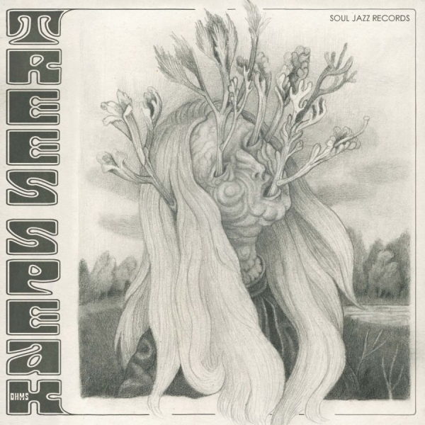 Trees Speak - Ohms i gruppen CD / Toppselgere hos Bengans Skivbutik AB (3766555)