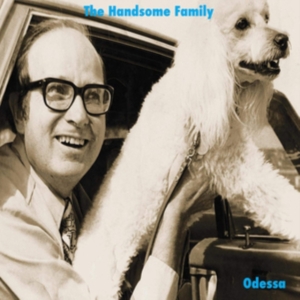 Handsome Family - Odessa i gruppen CD hos Bengans Skivbutik AB (3766556)
