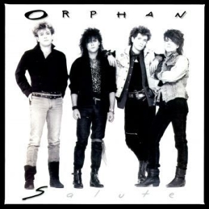 Orphan - Salute i gruppen CD hos Bengans Skivbutik AB (3766566)