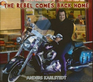 Karlstedt Anders - Rebel Comes Back i gruppen CD hos Bengans Skivbutik AB (3766594)