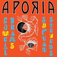 Sufjan Stevens & Lowell Brams - Aporia (Ltd Yellow Vinyl) i gruppen VINYL / Toppselgere hos Bengans Skivbutik AB (3766601)
