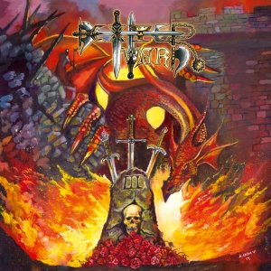 Dexter Ward - Iii i gruppen CD / Metal hos Bengans Skivbutik AB (3766629)