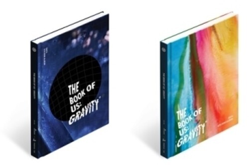 Day6 - The Book Of Us : Gravity (Random version) i gruppen Annet / hos Bengans Skivbutik AB (3767257)