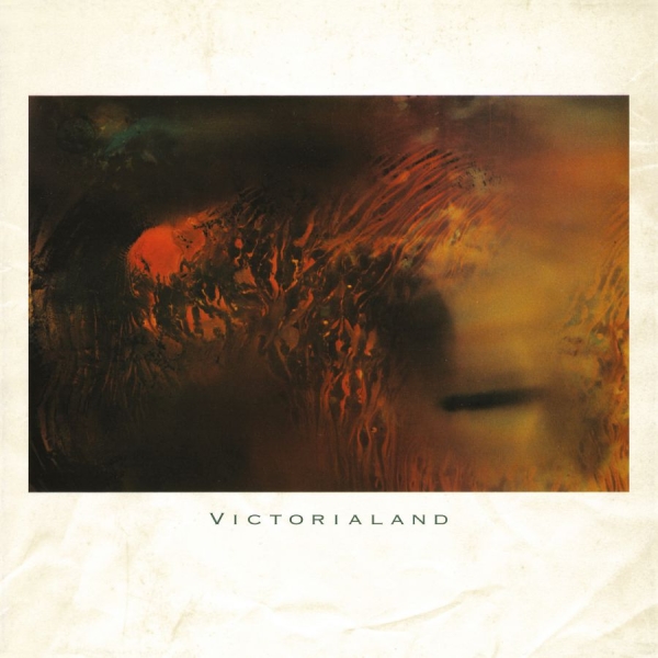 Cocteau Twins - Victorialand (Reissue) i gruppen VINYL / Toppselgere hos Bengans Skivbutik AB (3767443)