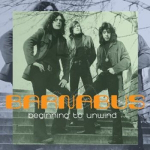 Barnabus - Beginning To Unwind i gruppen CD hos Bengans Skivbutik AB (3767476)