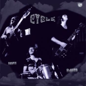 Cycle - Cosmic Clouds i gruppen CD / Metal hos Bengans Skivbutik AB (3767477)