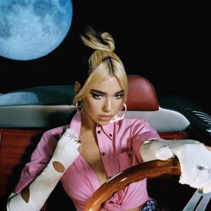 DUA LIPA - FUTURE NOSTALGIA i gruppen VI TIPSER / Årsbestelistor 2020 / NME 2020 hos Bengans Skivbutik AB (3767490)