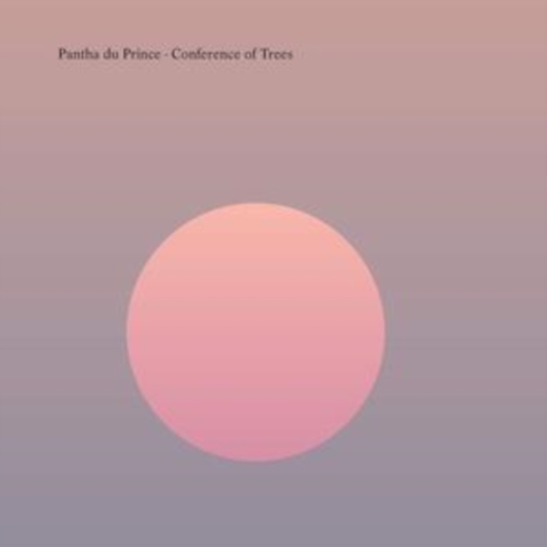 Pantha Du Prince - Conference Of Trees i gruppen CD / Annet hos Bengans Skivbutik AB (3767655)